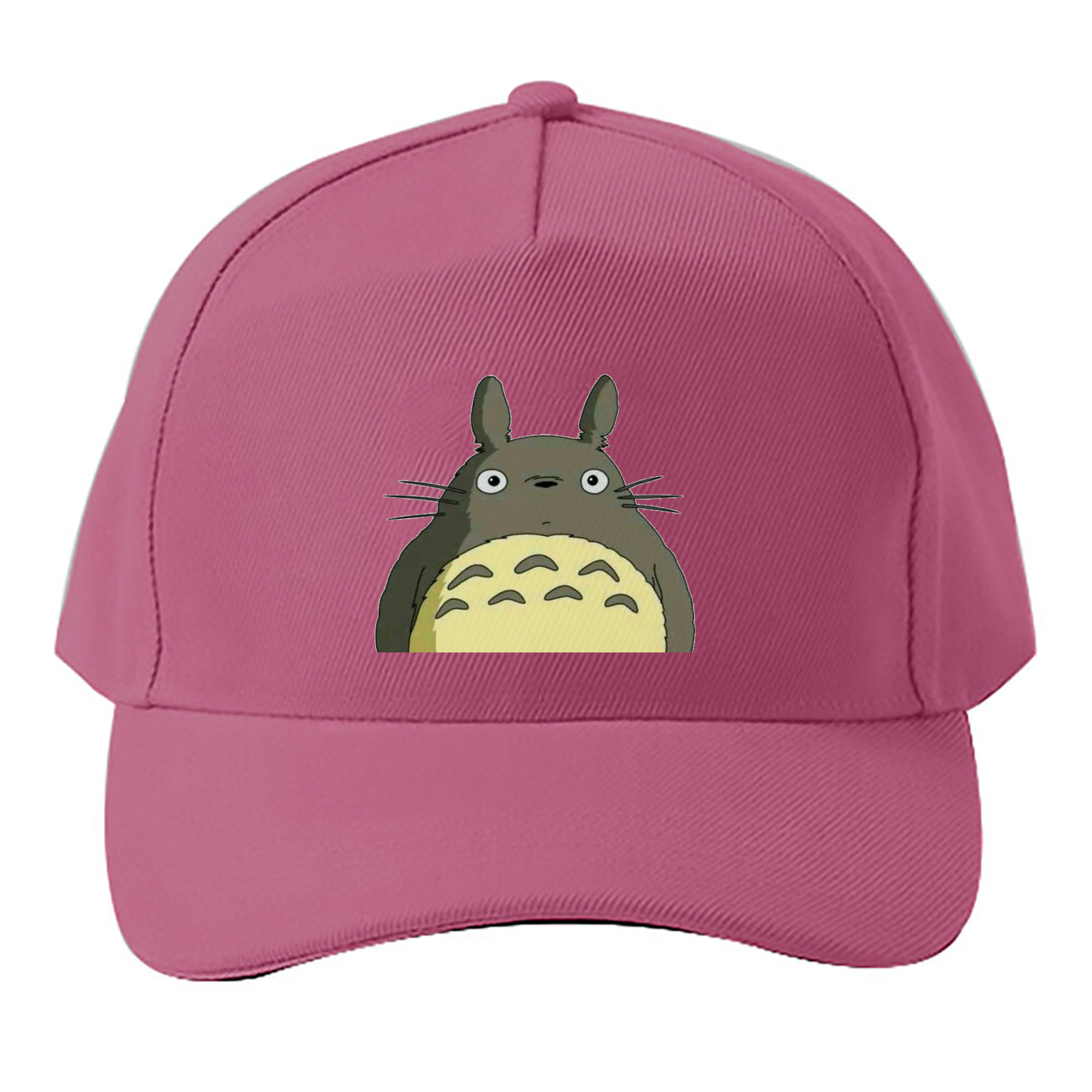 （画像用） となりのトトロ 草壁メイ 草壁サツキ My Neighbor Totoro Satsuki Kusakabe Mei Kusakabe ベースボールキャップ 綿100％ 男女兼用 帽子 スポーツ